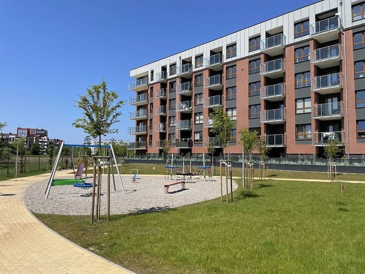 Ferienhaus für 4 Personen, mit Balkon in Kolberg - 3