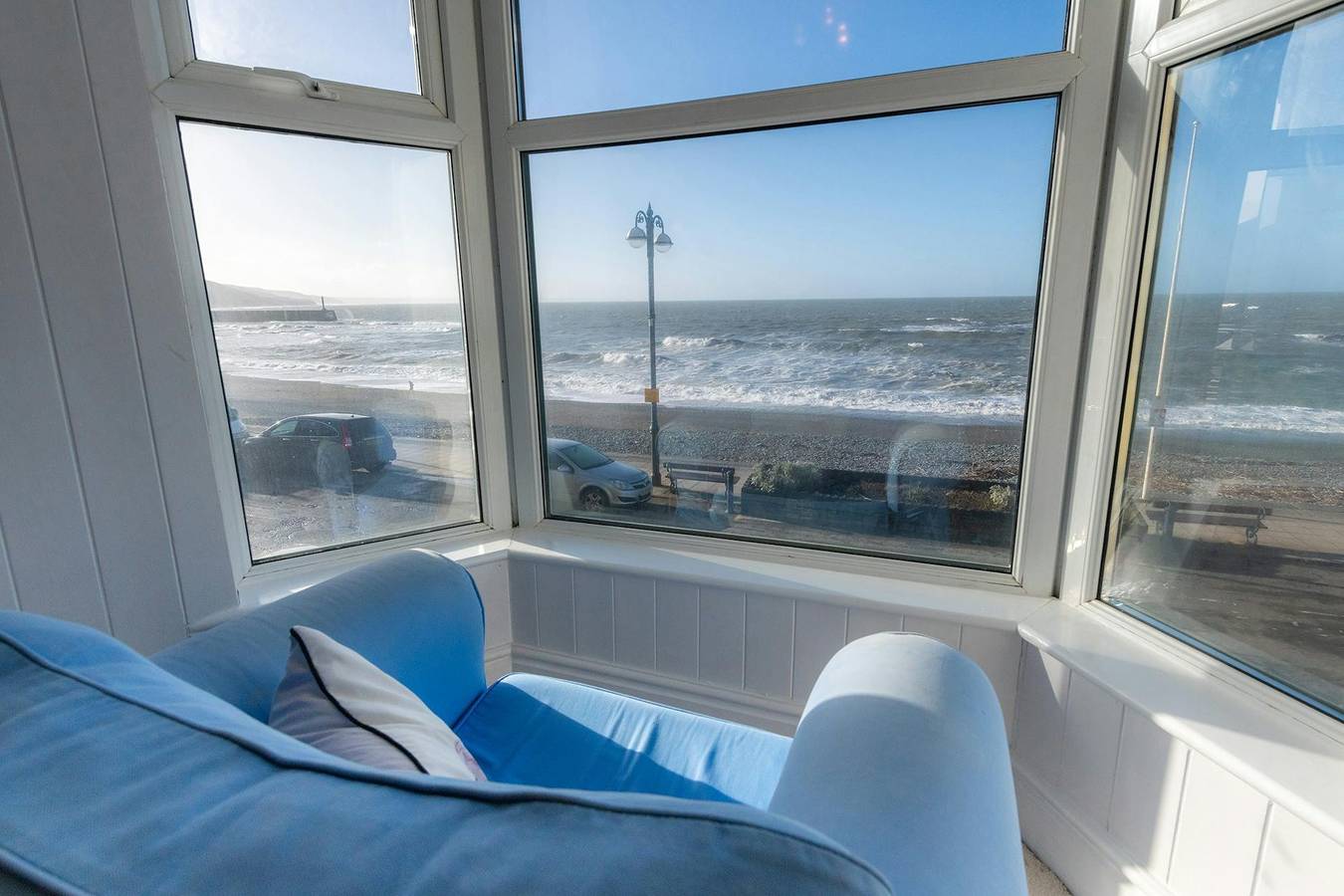 Log Cabin for 4 People in Aberystwyth, Mid-Wales