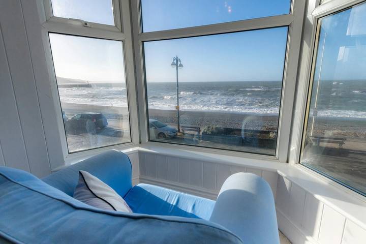 Cottage for 4 people in Ceredigion