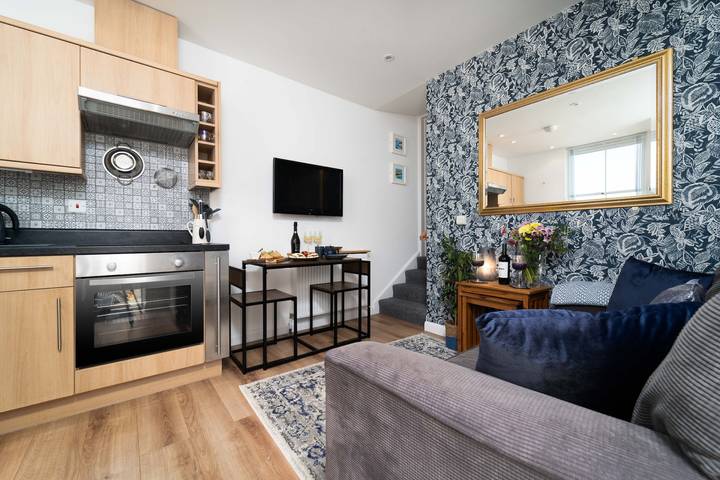 Ferienwohnung für 2 Personen, mit Garten - 1