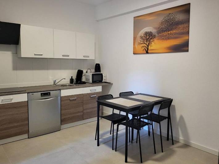 Vakantieappartement voor 6 personen - 1