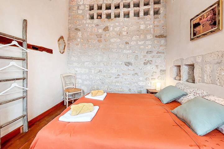 Location de vacances pour 16 personnes, animaux acceptés à Touvre - 3