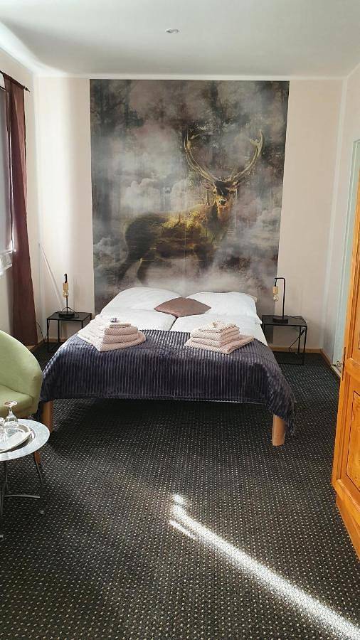 Ferienwohnung für 2 Personen, mit Terrasse in Kaub