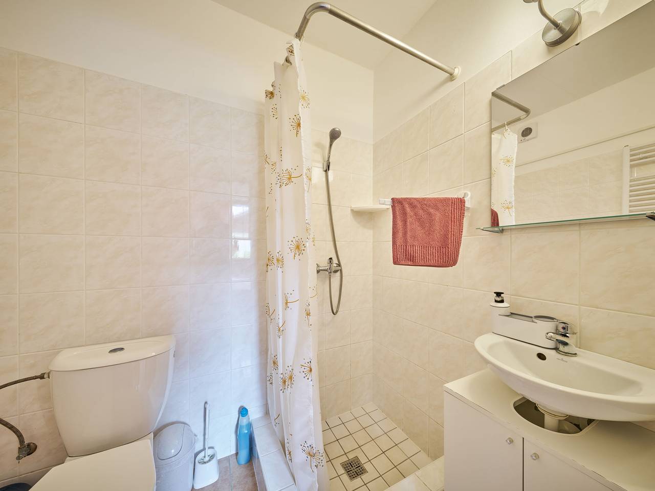 Geheel appartement, U Švýcarského dvora Iv in Janské Lázně, Trautenau regio