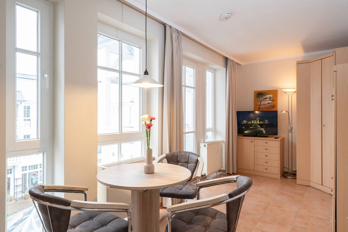 Ferienwohnung in Rügen für 2 Personen in Rügen