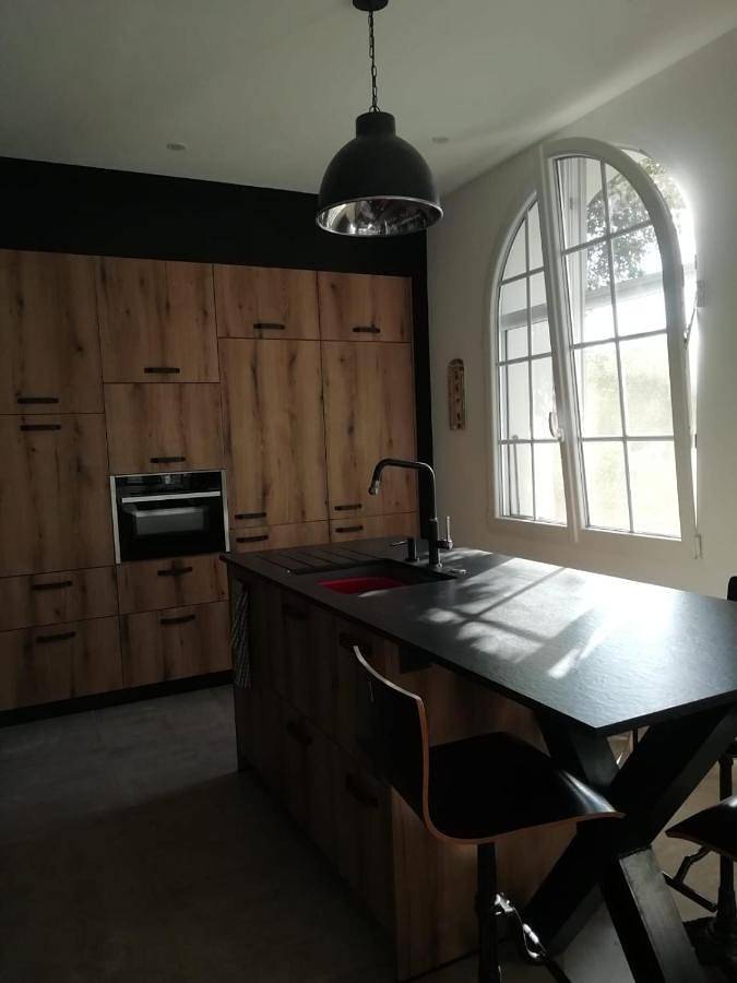 Gîte pour 2 personnes, avec jardin ainsi que piscine et vue à Ille-sur-Têt - 3