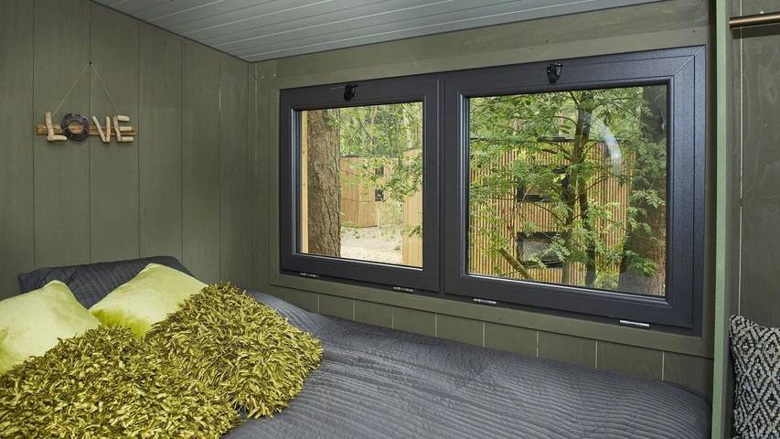 Europarcs De Zanding — Tiny House 4 in Hoge Veluwe