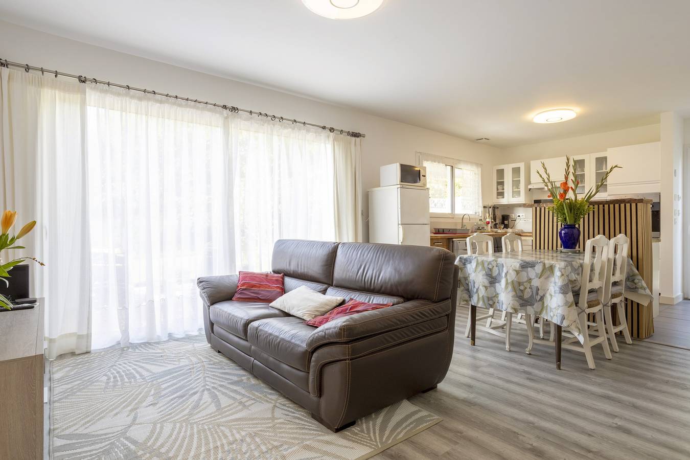 Maison de vacances 'Maison Avec Terrasse Et Jardin' avec terrasse privée, jardin privé et Wi-Fi in Saint-Yvi, Région de Quimper