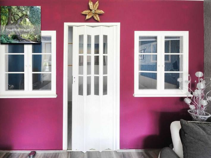 Ferienpark für 5 Personen, mit Terrasse, kinderfreundlich im Harz - 2