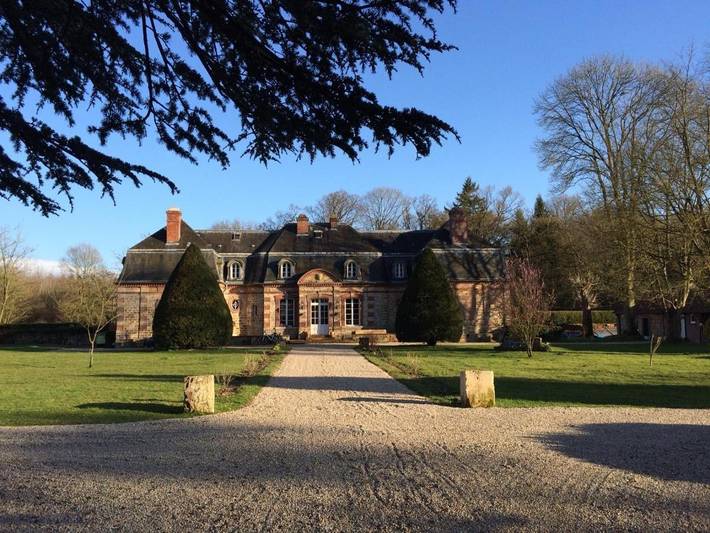 Maison d’hôte pour 2 personnes, avec jardin et terrasse à Neufmoutiers-en-Brie