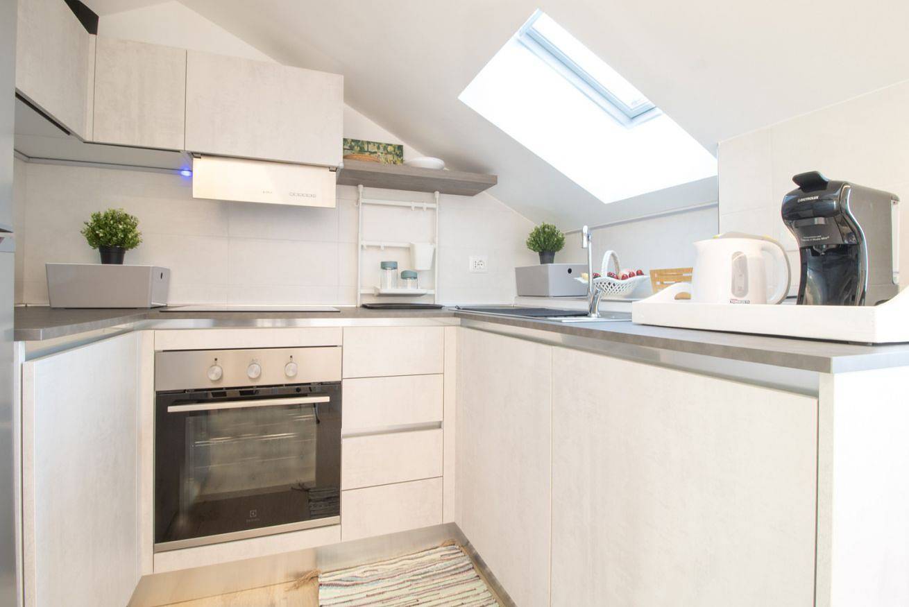 Appartamento intero, Aurora - [Balcone sul Mare] Wi-Fi A/c in Porto San Giorgio, Provincia di Fermo