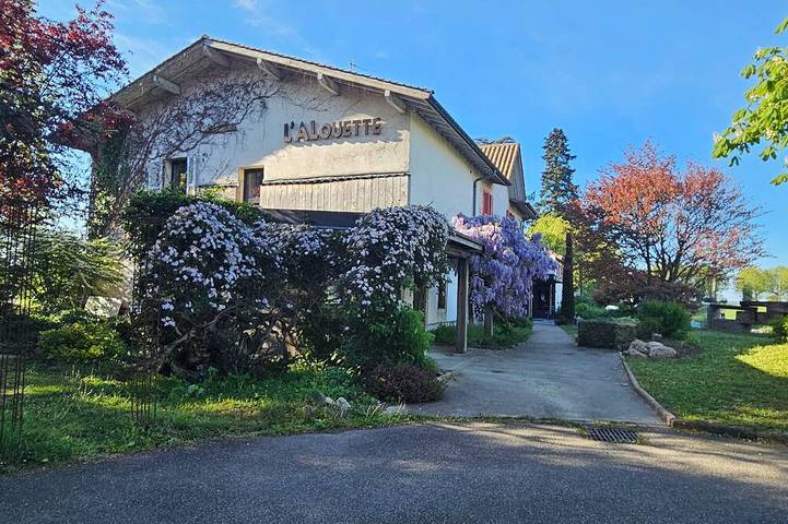Chambre d’hôte pour 2 personnes dans l' Isère