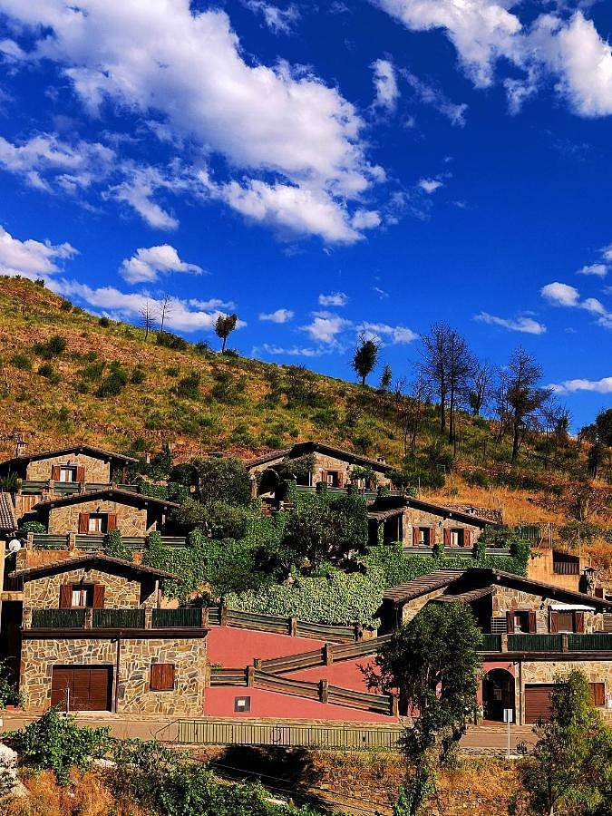 Casa rural para 4 personas, con Balcón y Terraza además de Jardín y Vistas en Provincia de Cáceres - 3