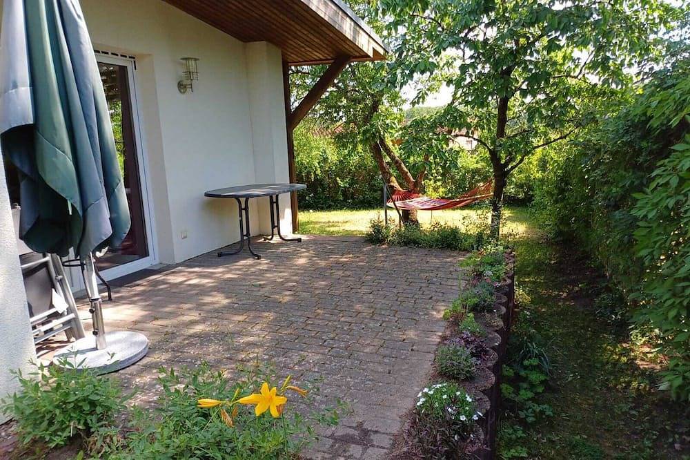 Ferienhaus in Fürstensee, Mai bis Oktober, Nähe Neustrelitz, Bootsmitnutzung in Fürstensee, Neustrelitz