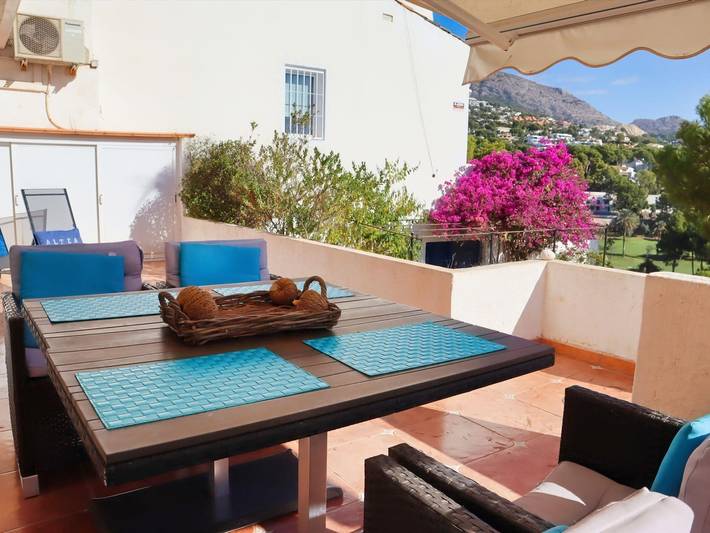 Gîte pour 4 personnes, avec jardin et piscine dans Altea La Vieja - 3