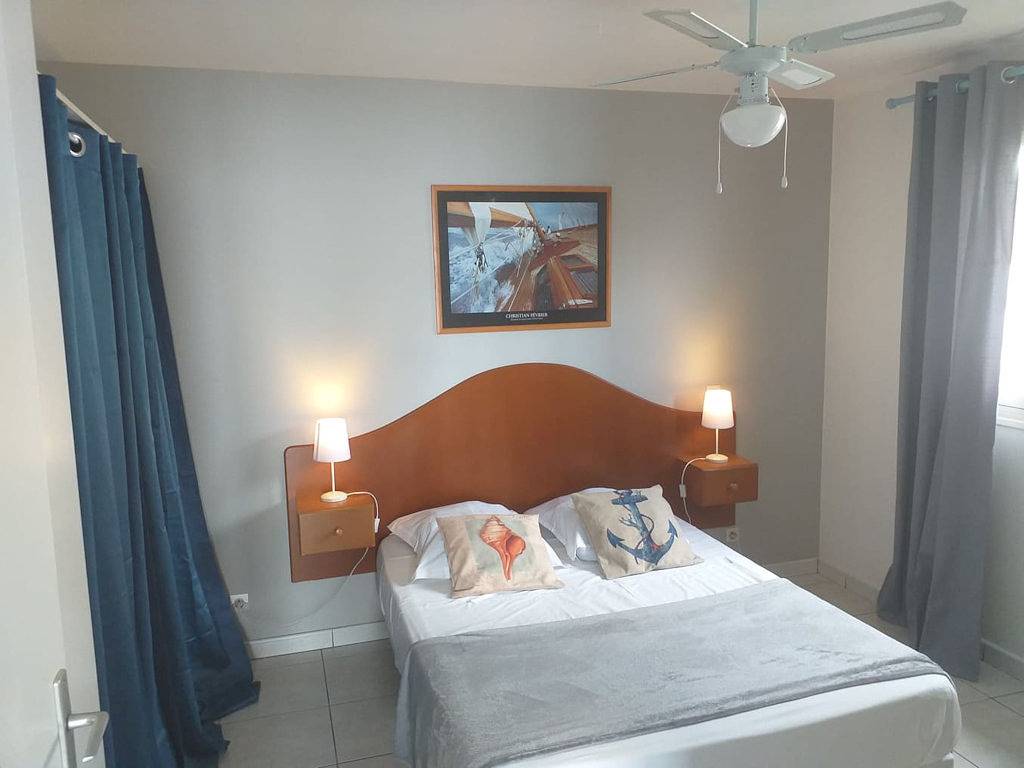 Gîte F3 Les Alizés - Les Kréol' Inns in Saint-Leu, Île de la Réunion