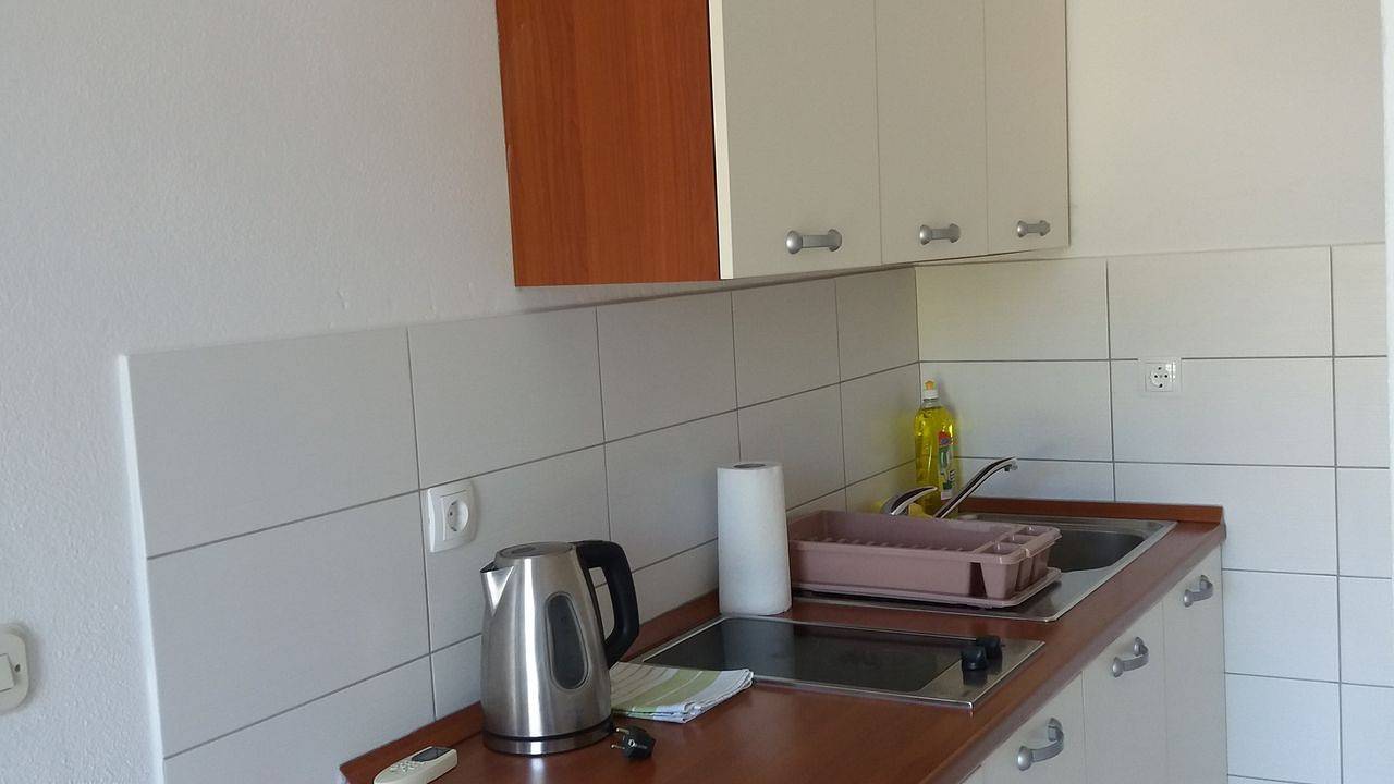 Ganze Ferienwohnung, Ferienwohnung für 4 Personen (44 m²) in Viganj in Viganj, Dubrovnik-Neretva