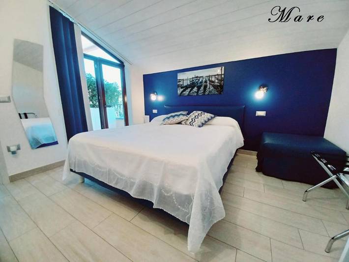 Ferienwohnung für 2 Personen, mit Terrasse und Garten