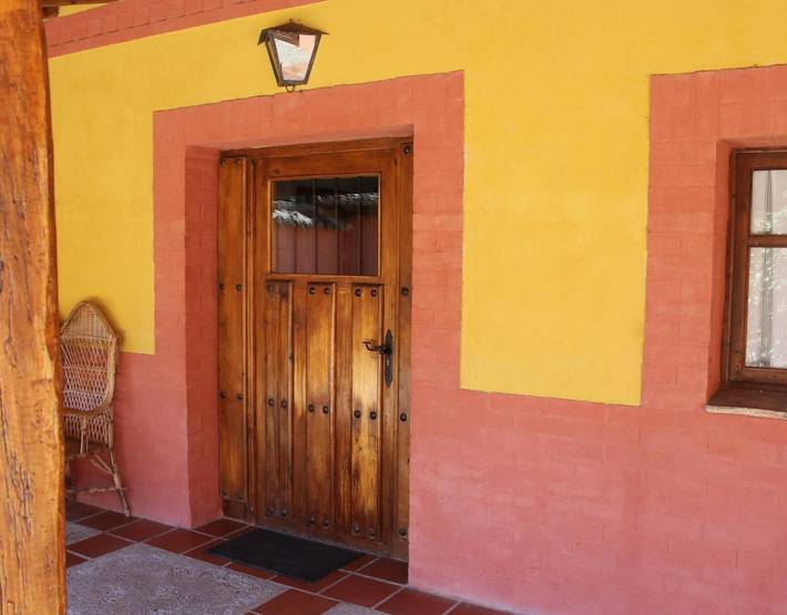 Casa rural para 6 personas, con Jardín en Castilla y León - 4