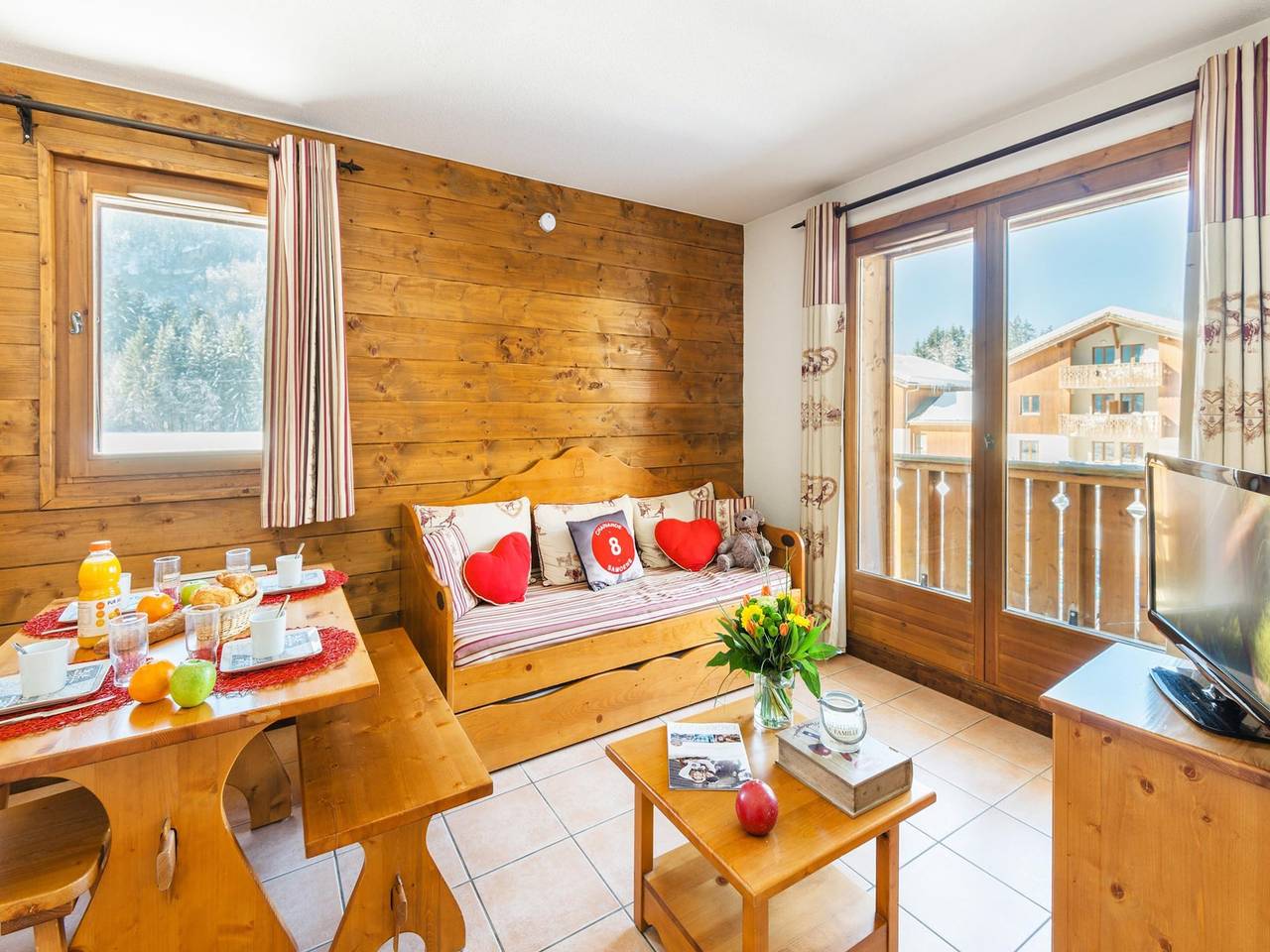 Photo : Appartement de vacances