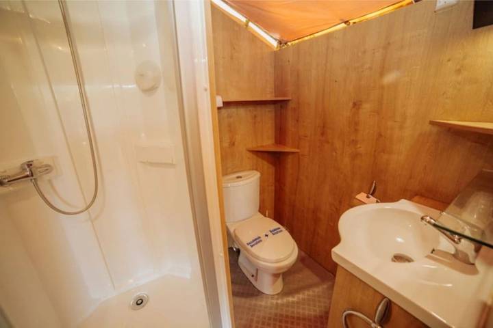 Camping für 5 Personen, mit Whirlpool und Kinderpool sowie Sauna in der Region Valencia - 4