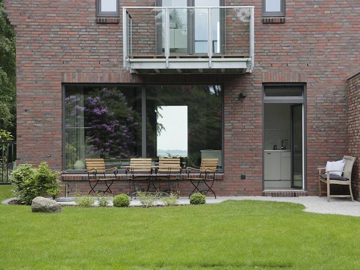 Ferienhaus mit Meerblick für 5 Personen, mit Garten und Sauna in Dangast - 2