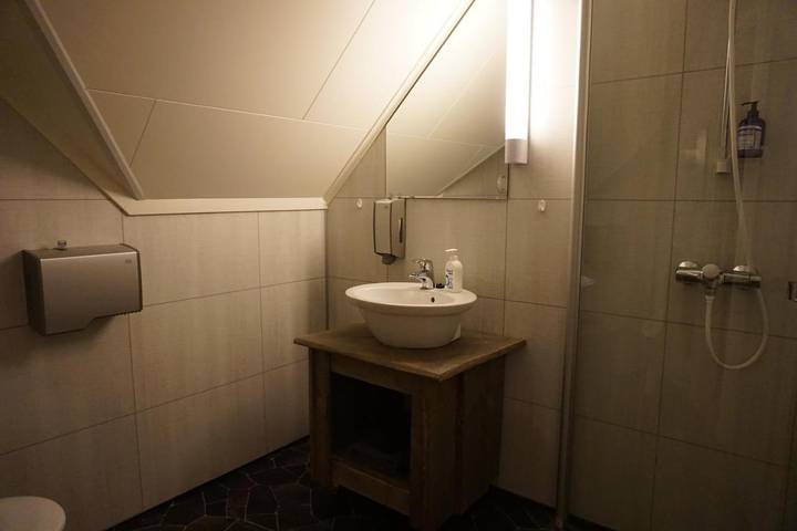 Ferienhaus für 3 Personen, mit Terrasse und Garten sowie Sauna in Alta - 4