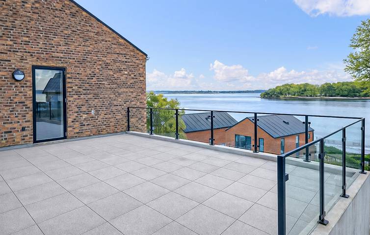 Ferienhaus für 6 Personen, mit Terrasse und Garten in Kruså - 2