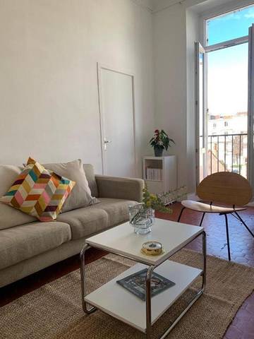 Gîte pour 2 personnes, avec vue et balcon dans Vauban