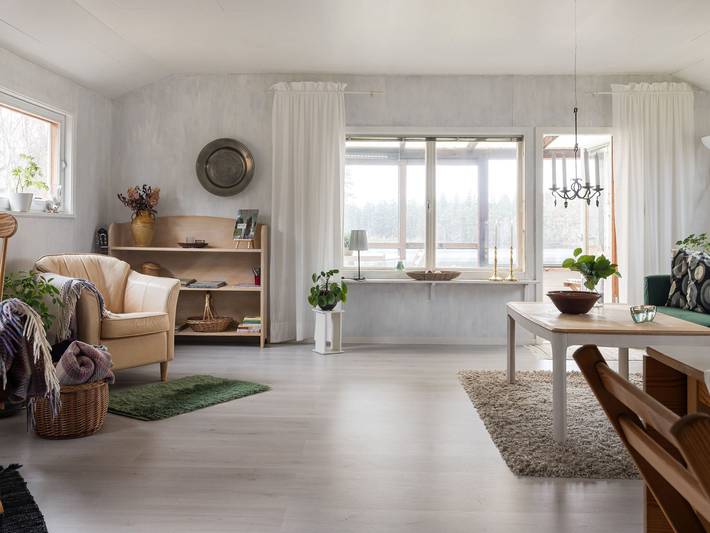 Lillsvängen in Markaryd, Kronoberg