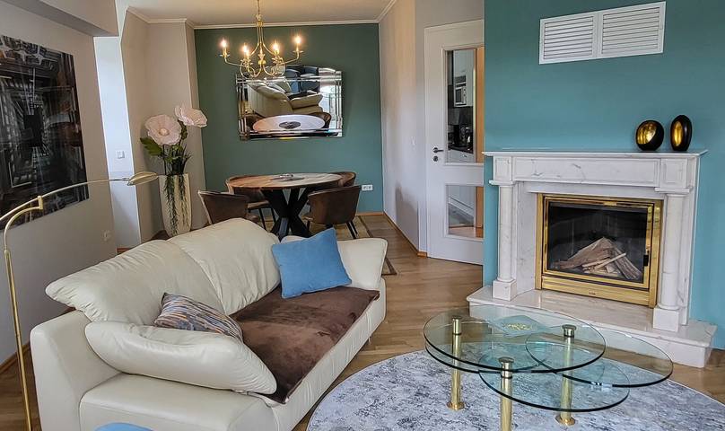 Entire apartment, Apartment 'Anna' with Balcony and Wi-Fi in Hohen Neuendorf, Ruppiner Seenland