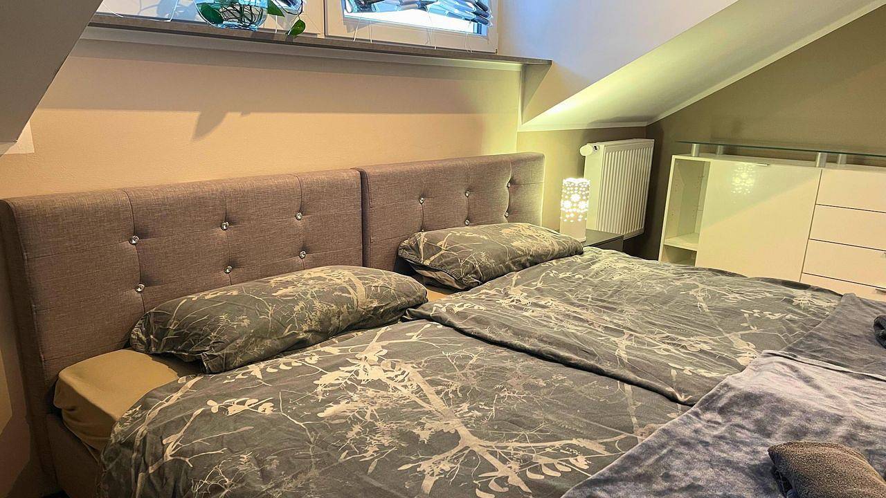 Ganze Ferienwohnung, Ferienwohnung für 2 Personen (29 m²) in Trier in Trier (Stadt), Trier