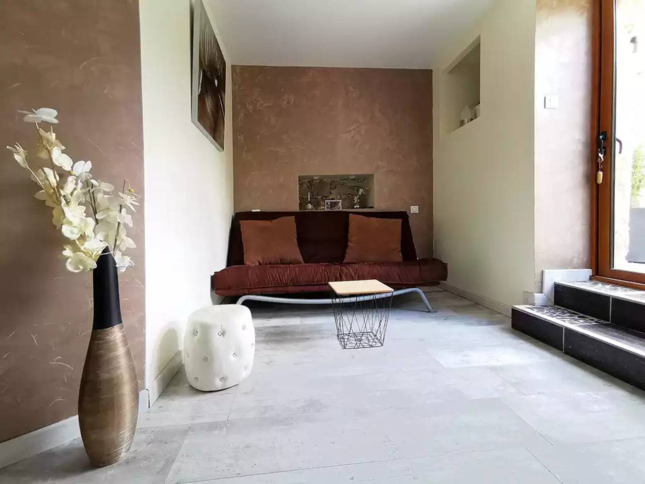 Photo : Hôtel