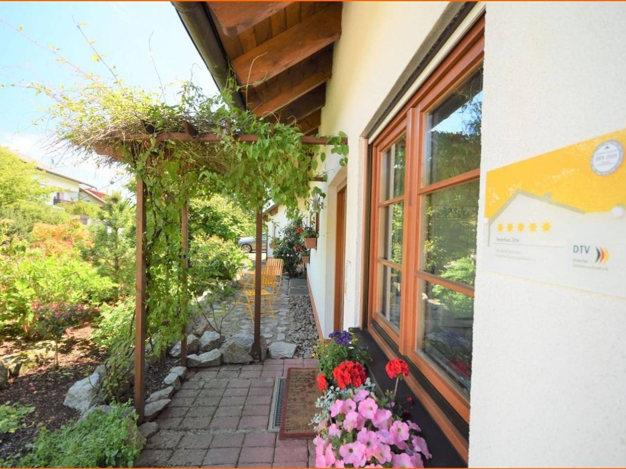Ferienhaus Zirbe - Ferienhaus Zirbe, 112qm für 3 Personen in Rickenbach, Südschwarzwald