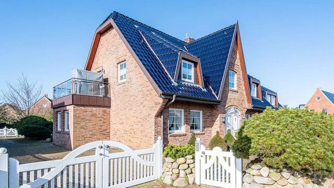 Ganze Ferienwohnung, Ferienwohnung für 6 Personen (100 m²) in Westerland (Sylt) in Westerland, Sylt (Gemeinde)