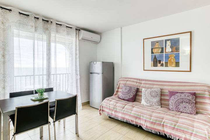 Ferienwohnung für 5 Personen, mit Balkon in Katalonien