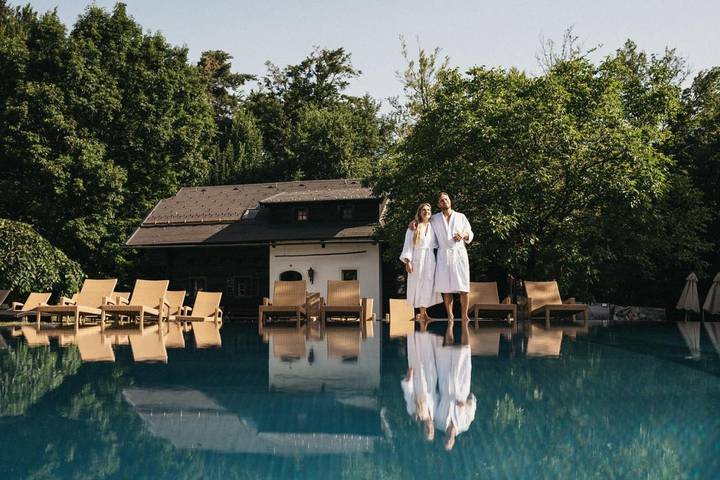 Ferienpark für 4 Personen, mit Haustier in Kärnten