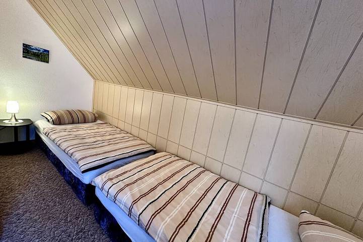 Appartement entier, Ferienwohnung mit Terrasse und Spielplatz - Ferienwohnung auf Usedom in Gothensee, Korswandt