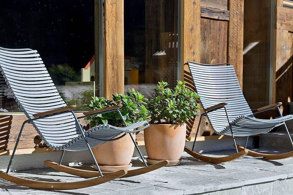 Appartement Arnika 35 m² - Feriendorf Holzleb'n in Großarl, Ski Amadé