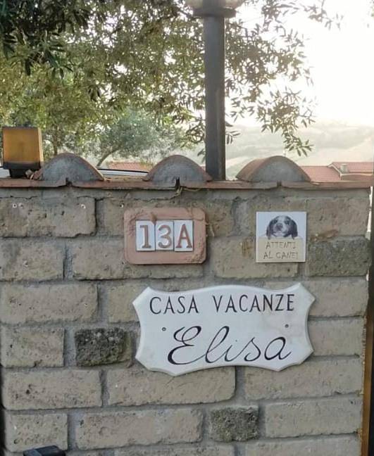 Appartamento per 5 persone, con Balcone e Terrazza nonché Panorama a Manciano