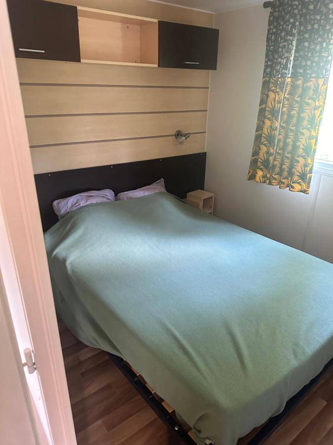 Camping pour 7 personnes, avec vue et piscine ainsi que jardin et terrasse dans Lozère - 3