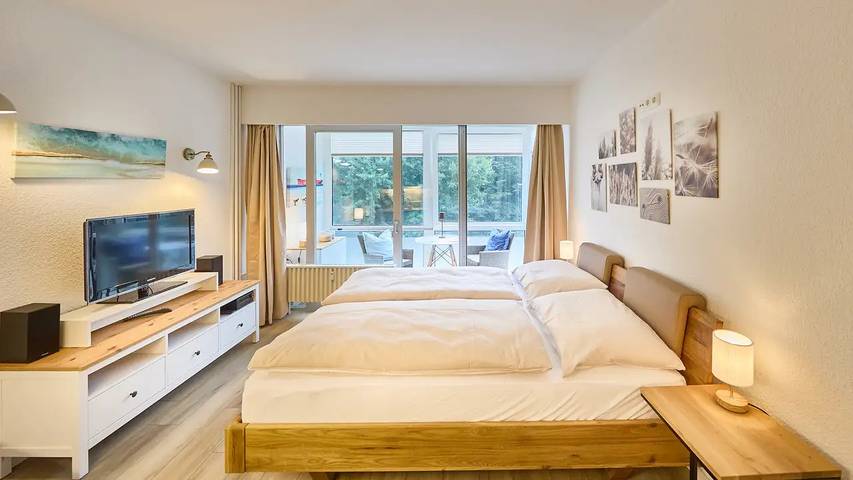 Hütte für 2 Personen in Cuxhaven