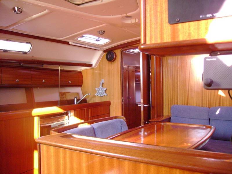 Boot für 4 Personen in Biograd na Moru, Zadar