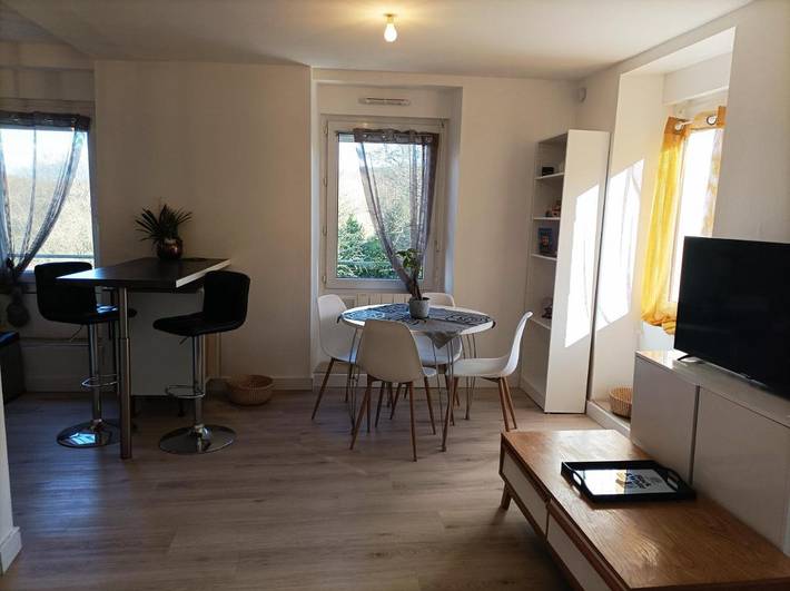 Maison de vacances pour 6 personnes, avec vue - 1