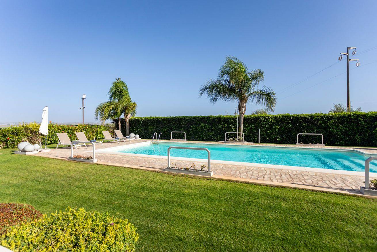 Appartamento intero, Villa Fenicottero - Un’oasi di charme nella natura in Ispica, Provincia di Ragusa