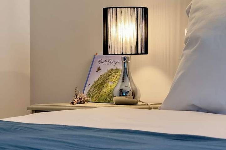 Gîte pour 6 personnes à Lagraulet-du-Gers - 3