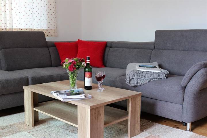 Ganze Ferienwohnung, Ferienwohnung Trettachblick in Fischen, Bayerisch Schwaben