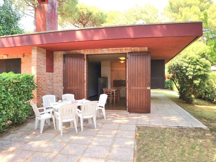 Holiday apartment for 6 people, with garden, with pets - 1