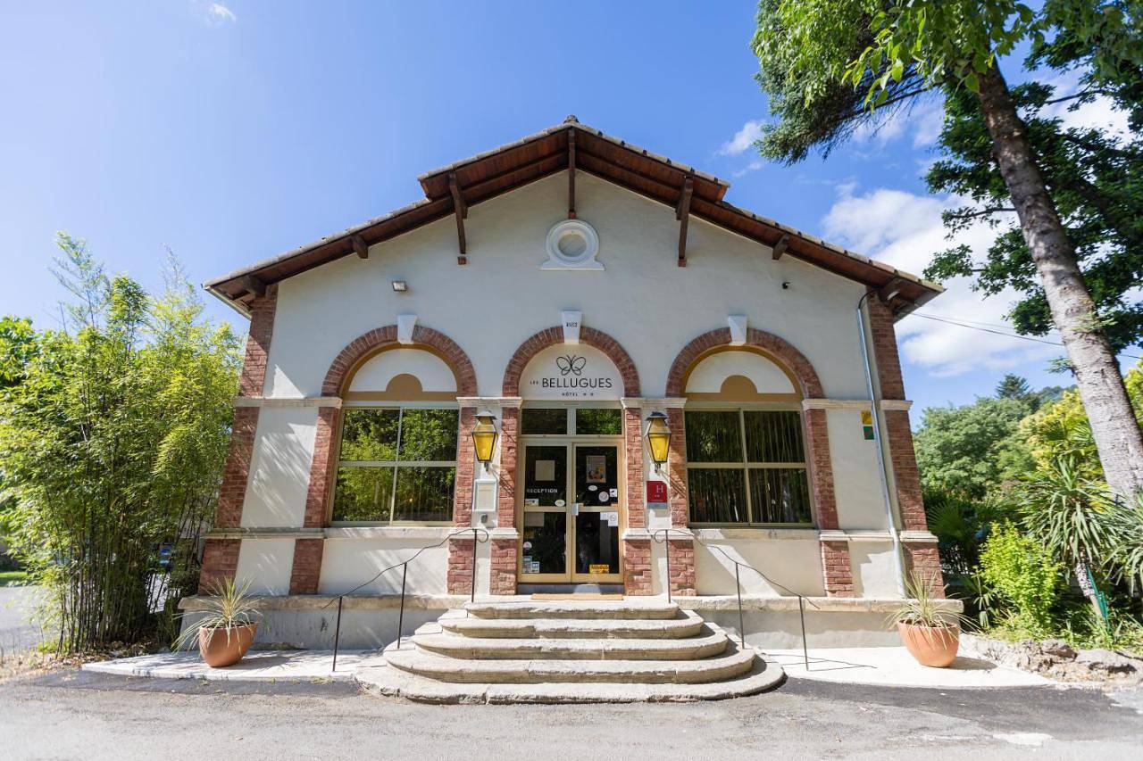Hotel Les Bellugues in Saint-Jean-du-Gard, Parc national des Cévennes