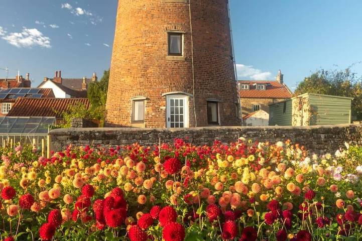 Holiday rental for 4 people in Kirkbymoorside